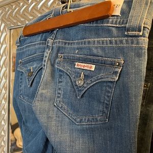 Hudson Size 27 Bootcut Jeans. Brand New.